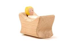 Child in Crib
