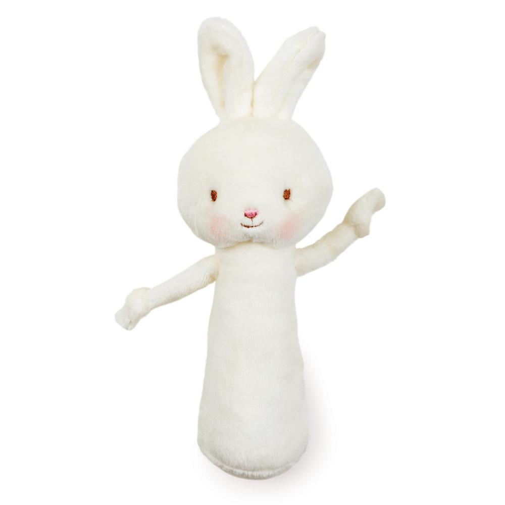 Friendly Chime 6" Baby Rattle