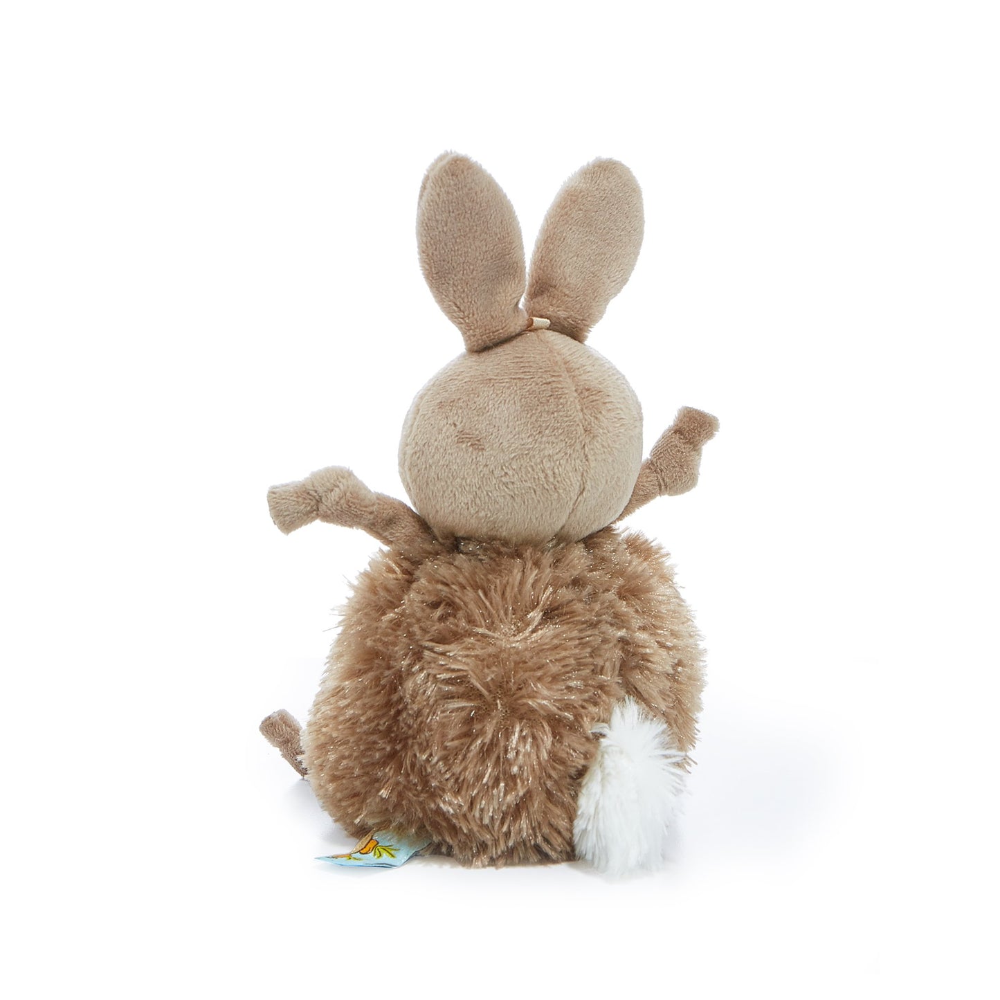 Brownie Roly Poly Bunny 5"