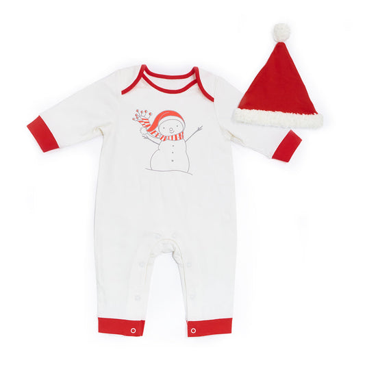 Flurry Organic Romper