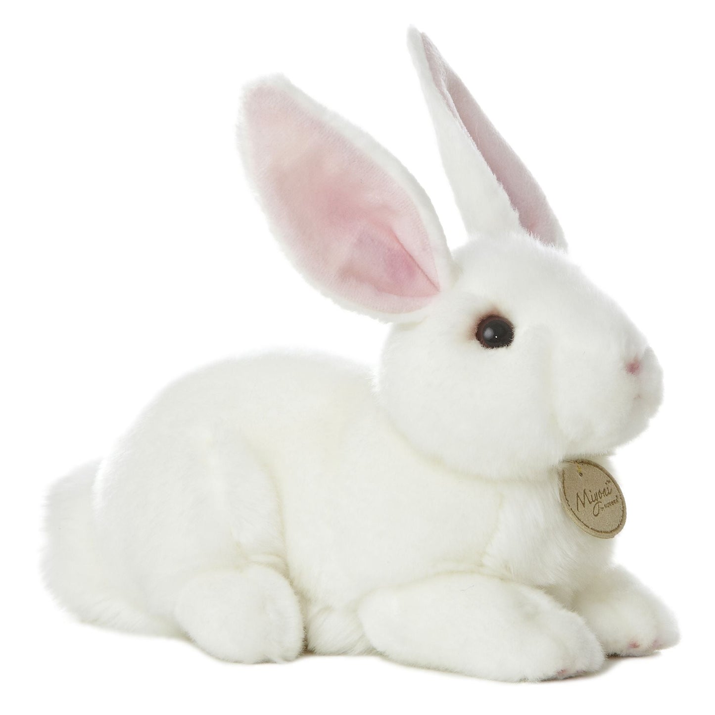 10" American White Rabbit