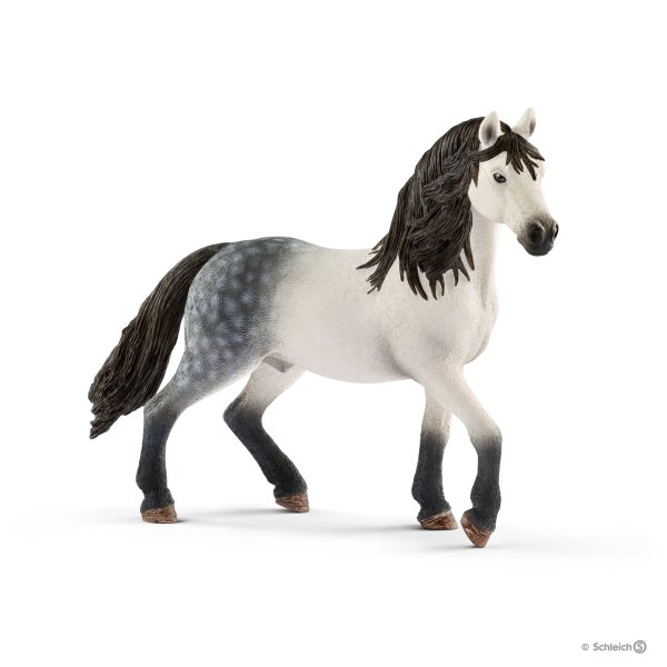 Andalusian Stallion 6" Figure