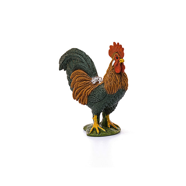 Rooster 3" Figure