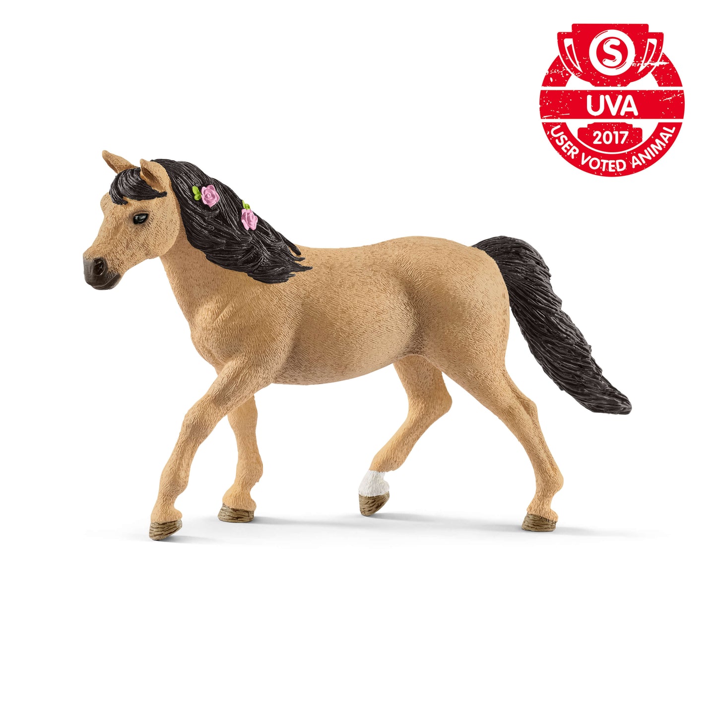 Connemara Pony Mare 6" Figure