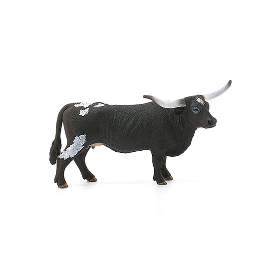 Texas Longhorn Cow 5" Figure