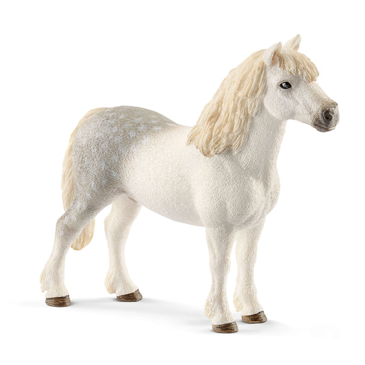 Welsh Pony Stallion 5" Figure