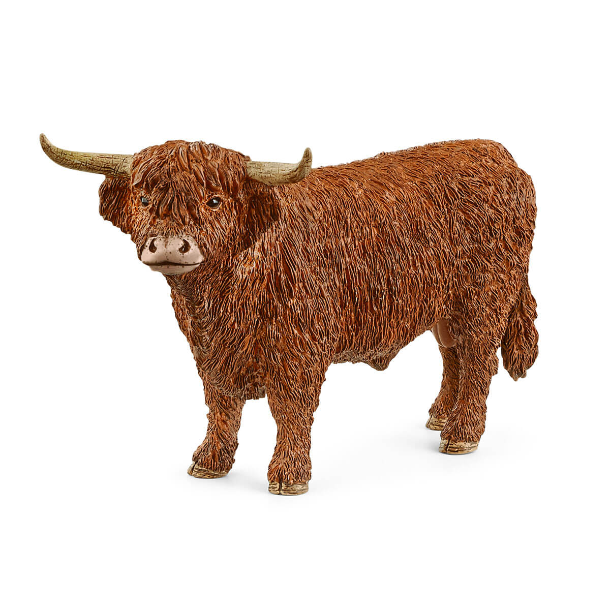 Highland Bull 5" Figure