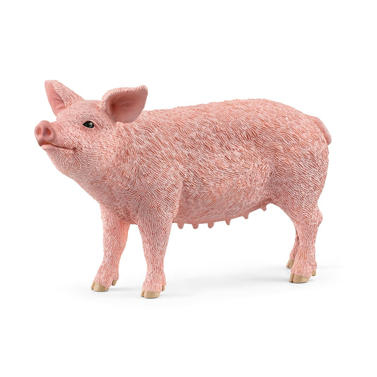 Pig 4" Figure