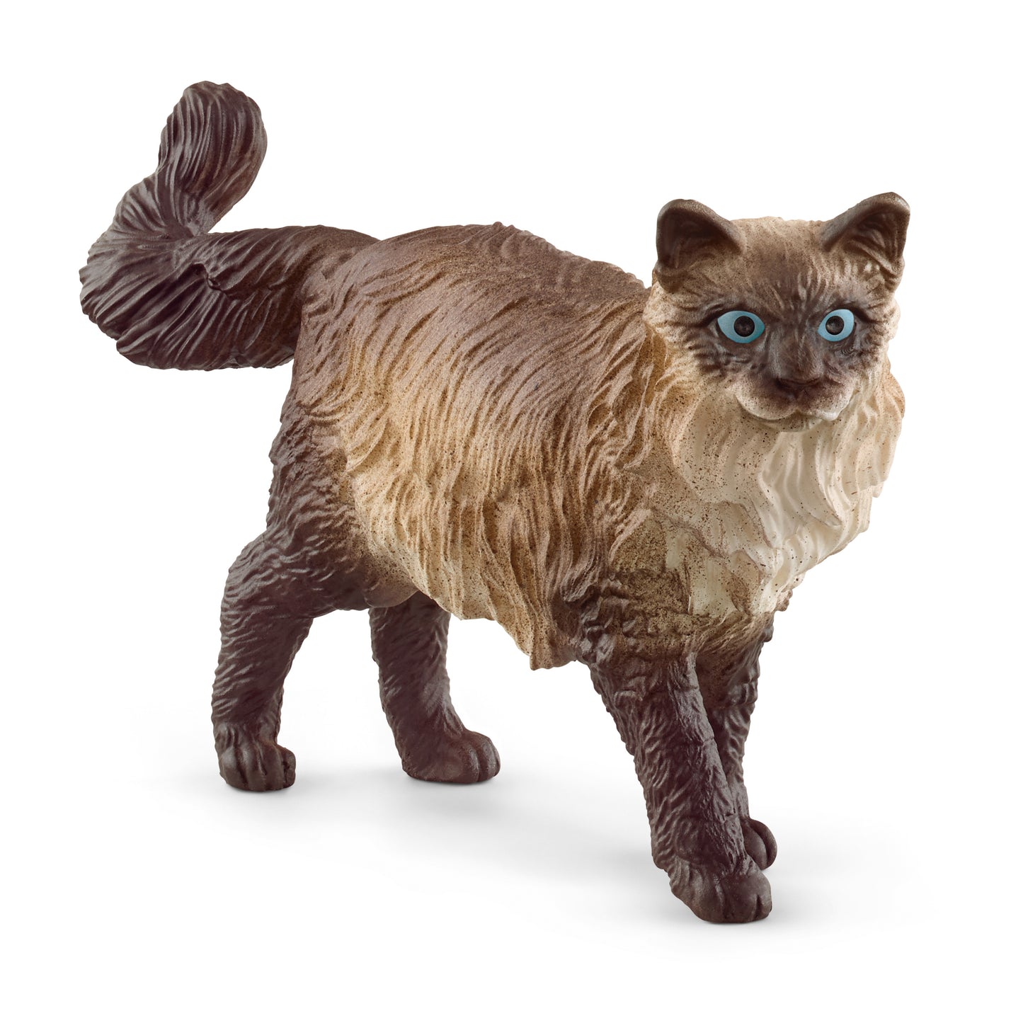 Ragdoll Cat 2" Figure