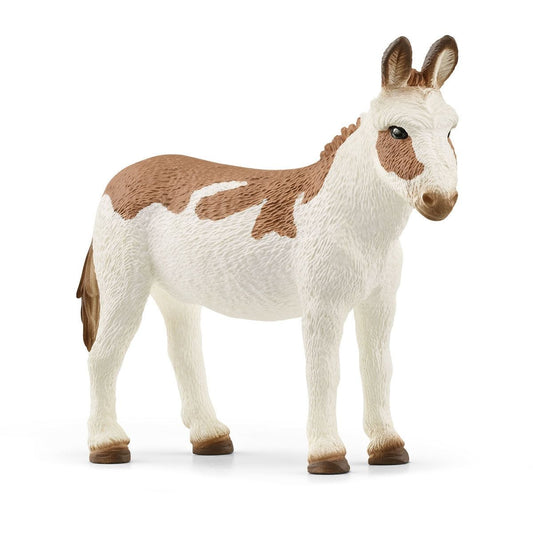 American Spotted Donkey 3" Figure
