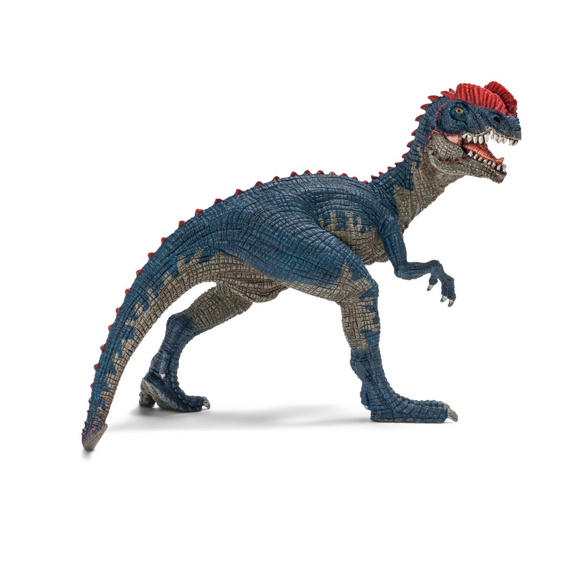 Dilophosaurus 6" Figure