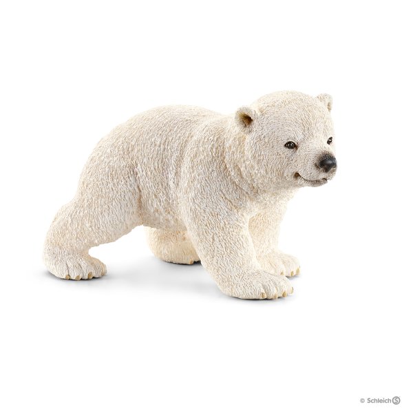 Polar Bear Cub 3" Figure
