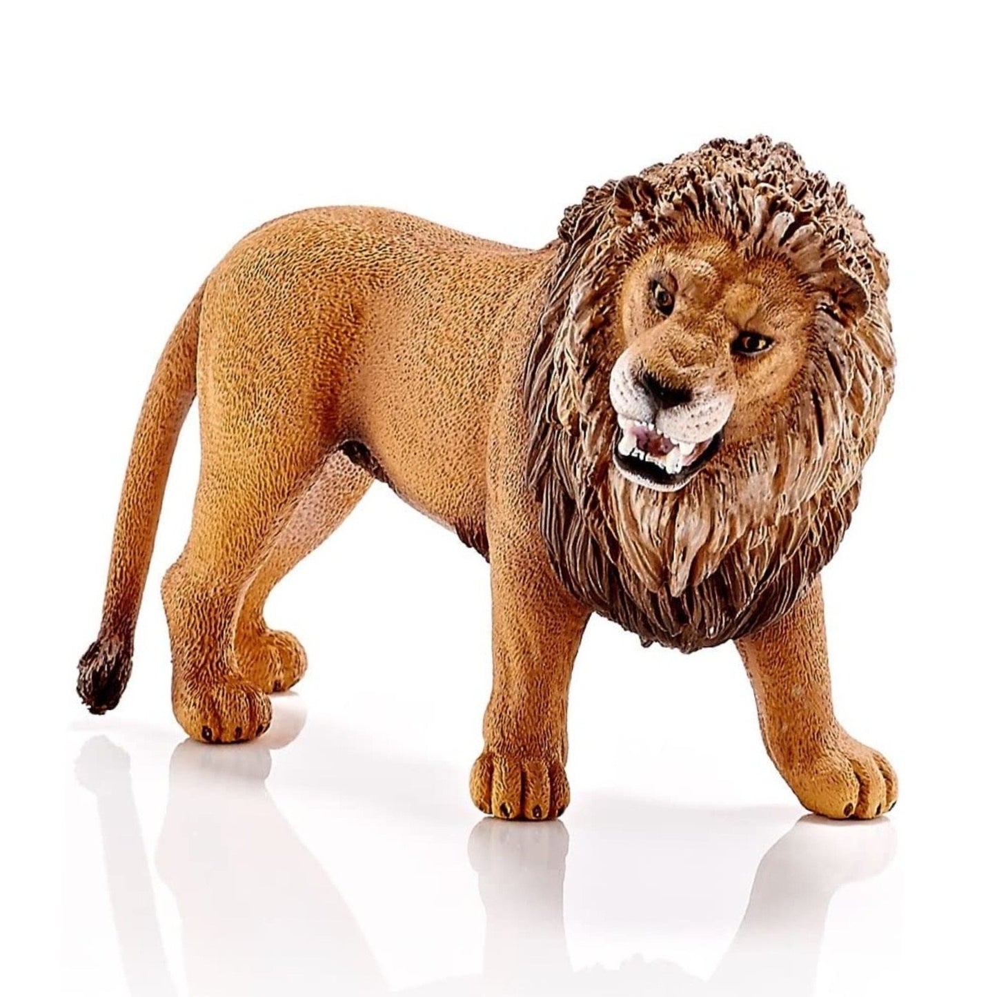 Roaring Lion 4" Figure