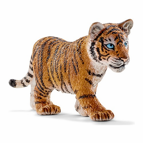 Tiger Cub 3" Figure