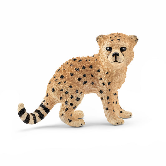 Baby Cheetah 2" Figure