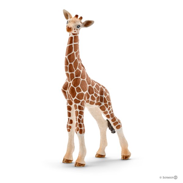 Giraffe Calf 5" Figure
