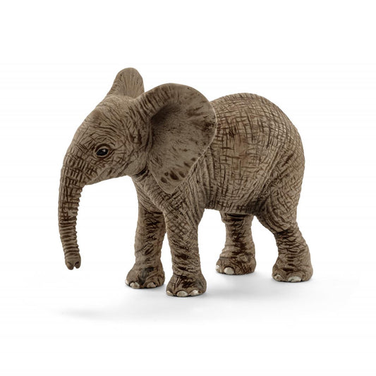 African Elephant Calf 3" Figure