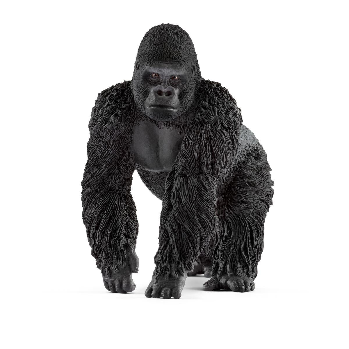 Gorilla Male 4" Figure