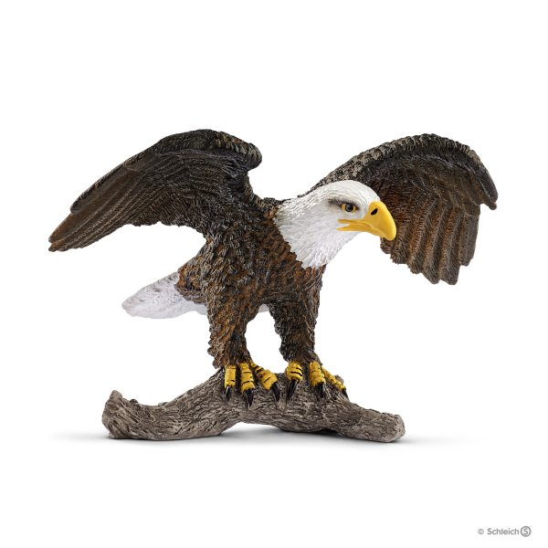Bald Eagle 3" Figure
