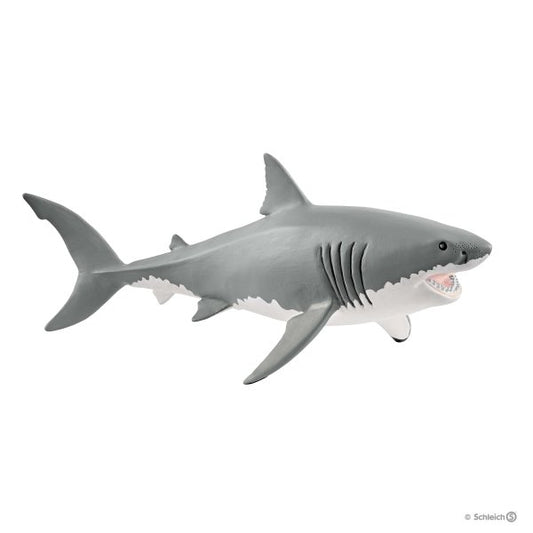 Great White Shark 7" Figure