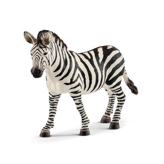 Zebra Female 5" Figure
