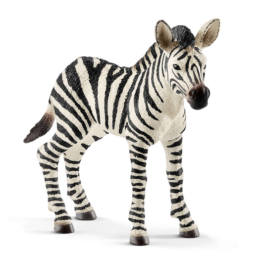 Zebra Foal 3" Figure