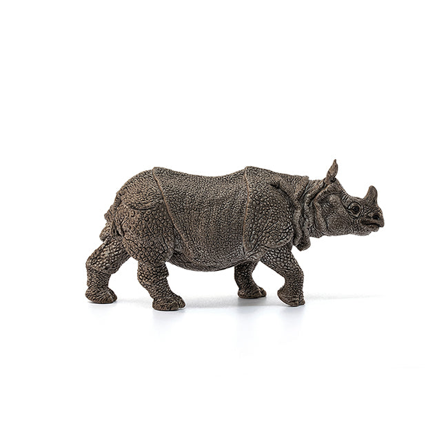 Indian Rhinoceros 5" Figure