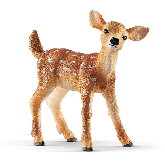 White-Tailed Fawn 2" Figure
