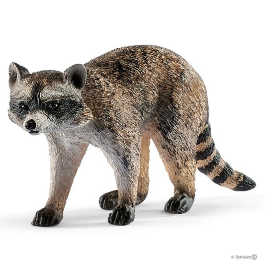 Raccoon 3" Figure