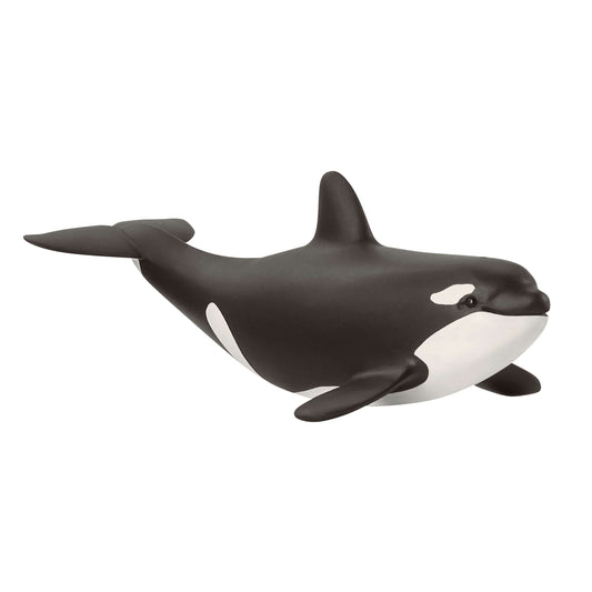 Baby Orca 4" Figure