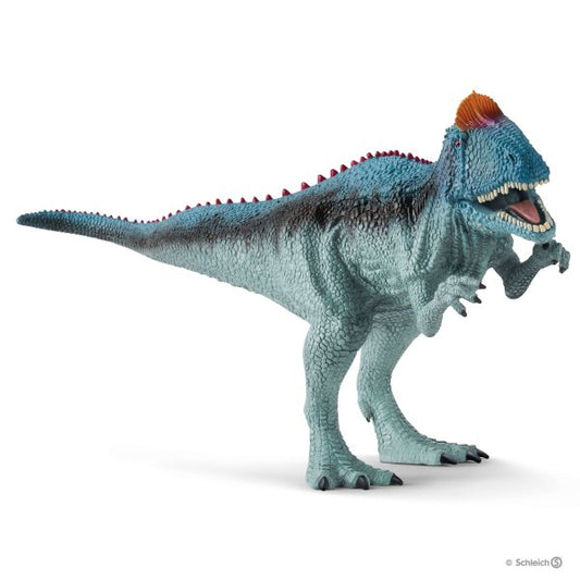 Cryolophosaurus 10" Figure