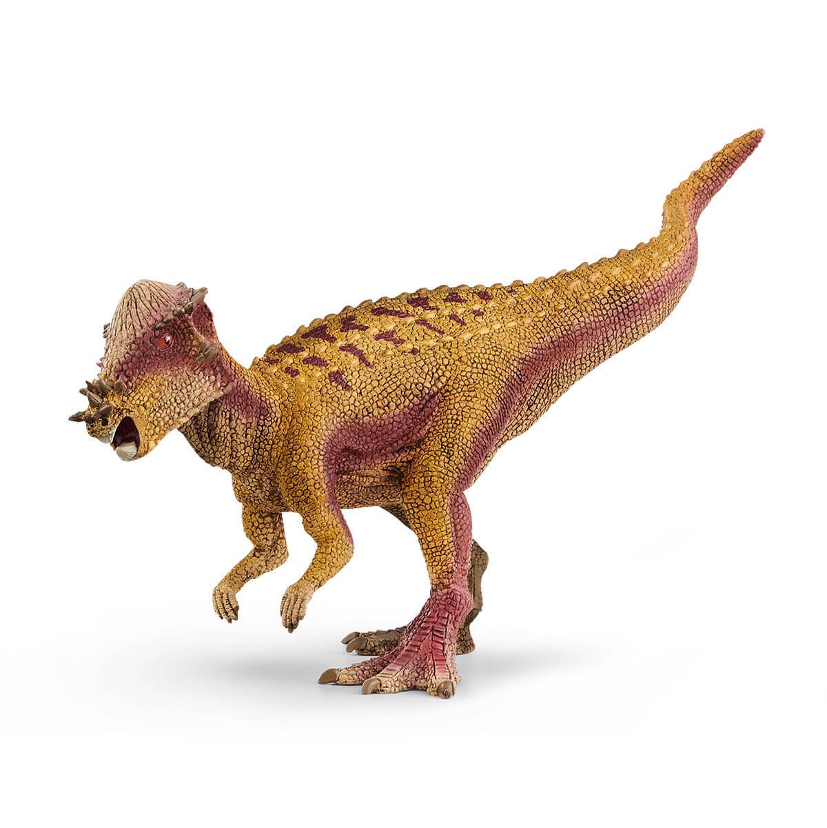 Pachycephalosaurus 8" Figure