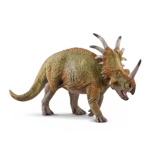 Styracosaurus 8" Figure