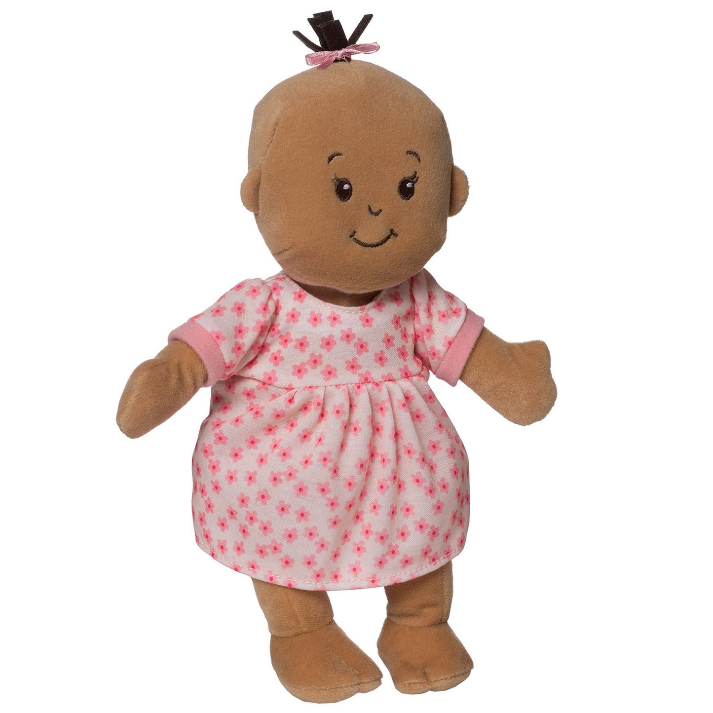 Wee Baby Stella Beige 12" Soft Doll