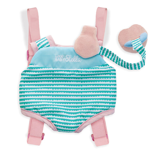 Wee Baby Travel Time Carrier Set