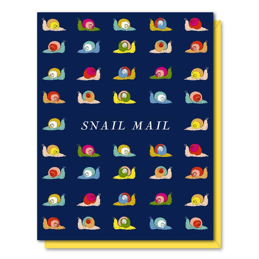 Snail Mail Card
