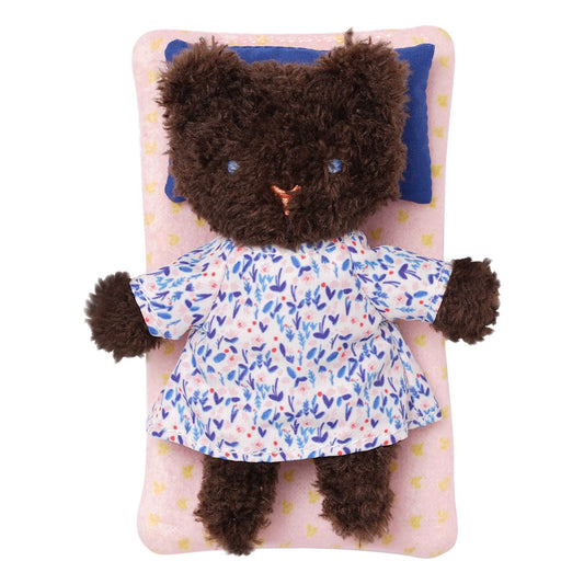 Little Nook Bluebell Bear Plush