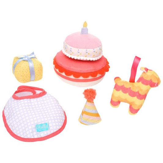 Stella Collection Birthday Party Accessory Set