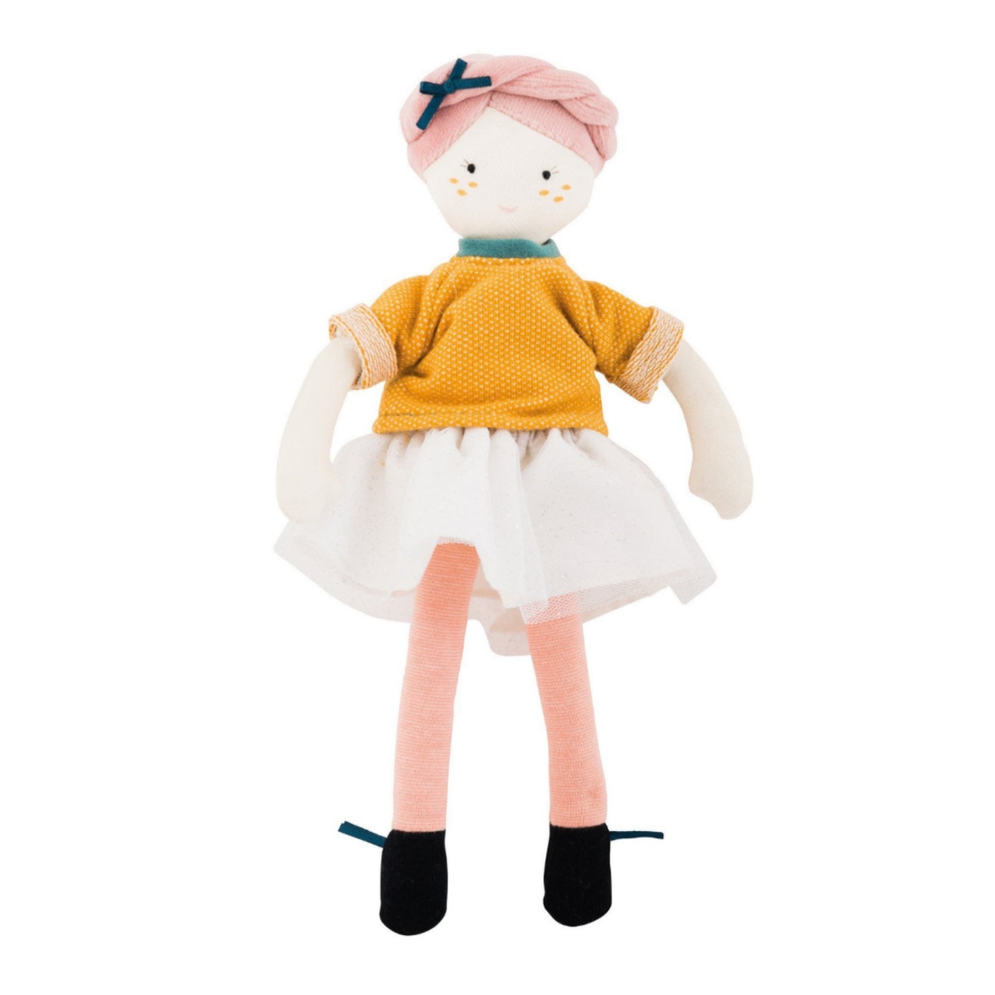 Mademoiselle Eloise 10" Soft Doll