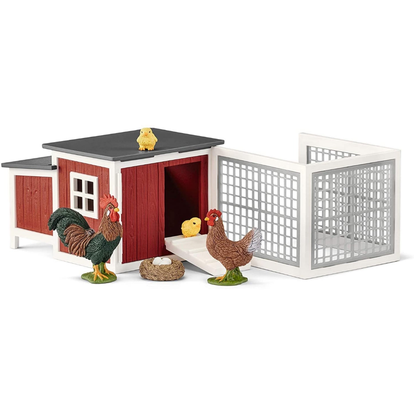 Chicken Coop Set
