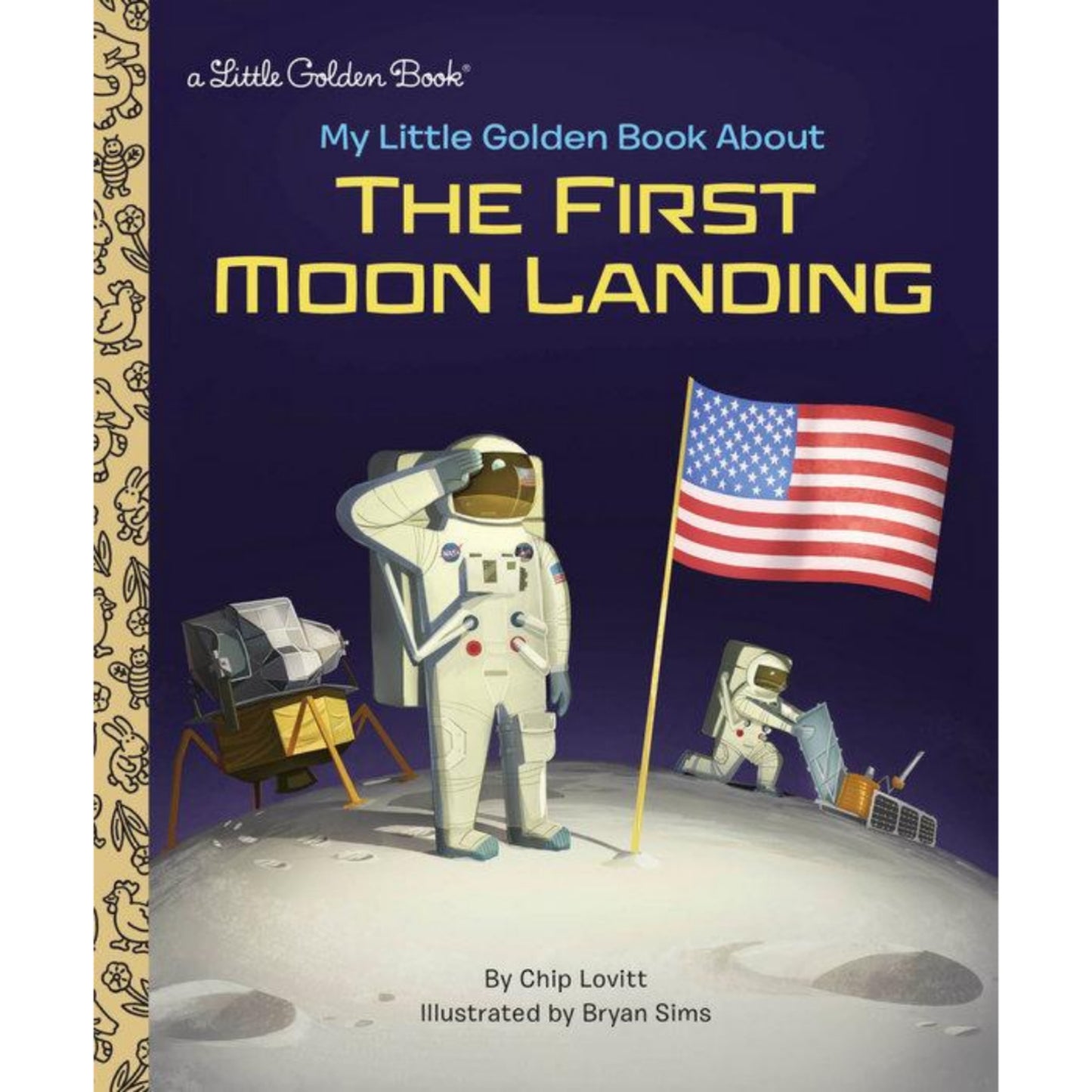 The First Moon Landing