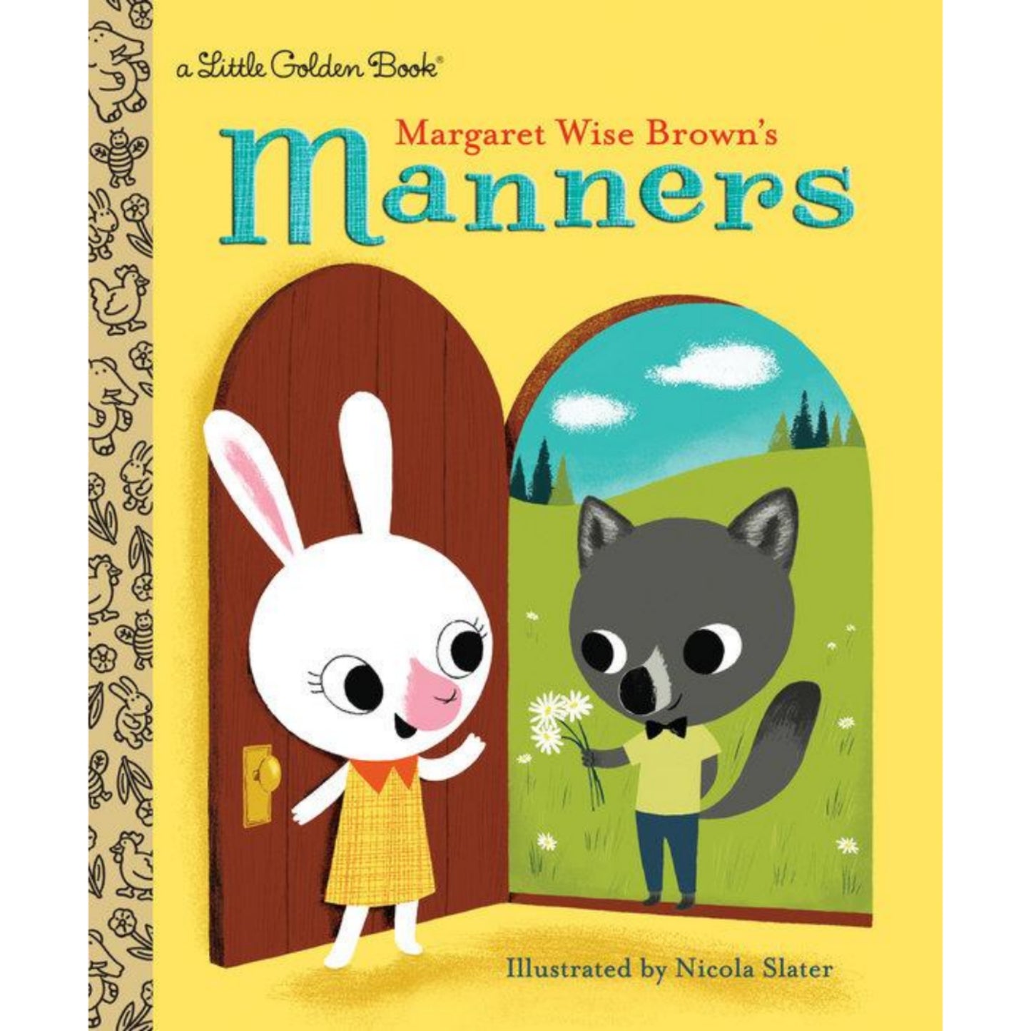 Margaret Wise Brown’s Manners