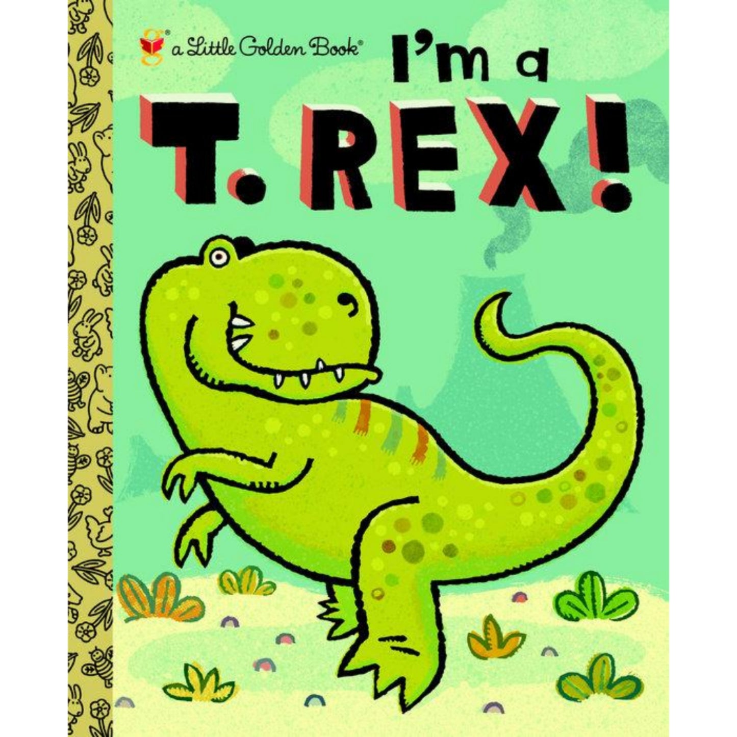 I’m a T. Rex!