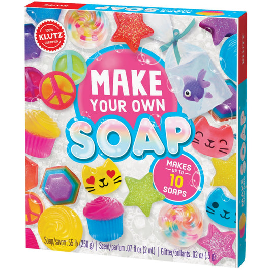 Make Your Own Soap