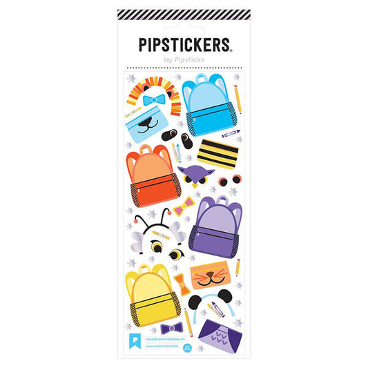 Packed with Personality Sticker Sheet