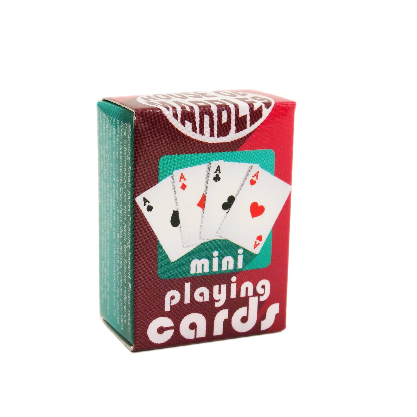 Mini Playing Cards