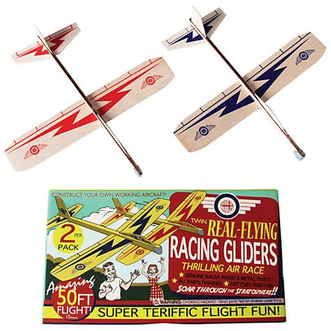 Racing Gliders Kit