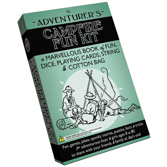 Adventurer's Campfire Fun Kit