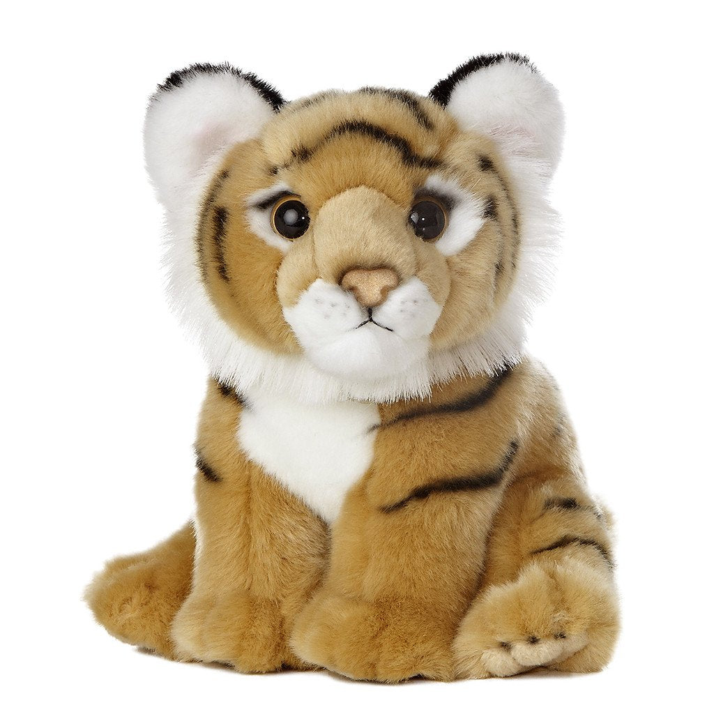 Bengal Tiger Cub 10" Miyoni Plush