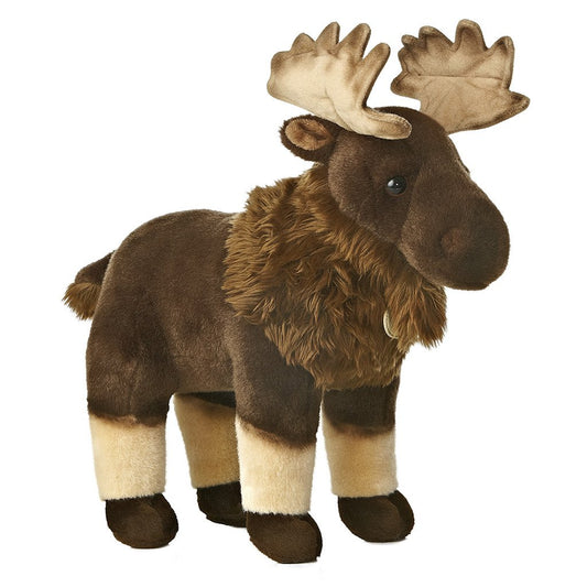 Moose 14" Miyoni Plush